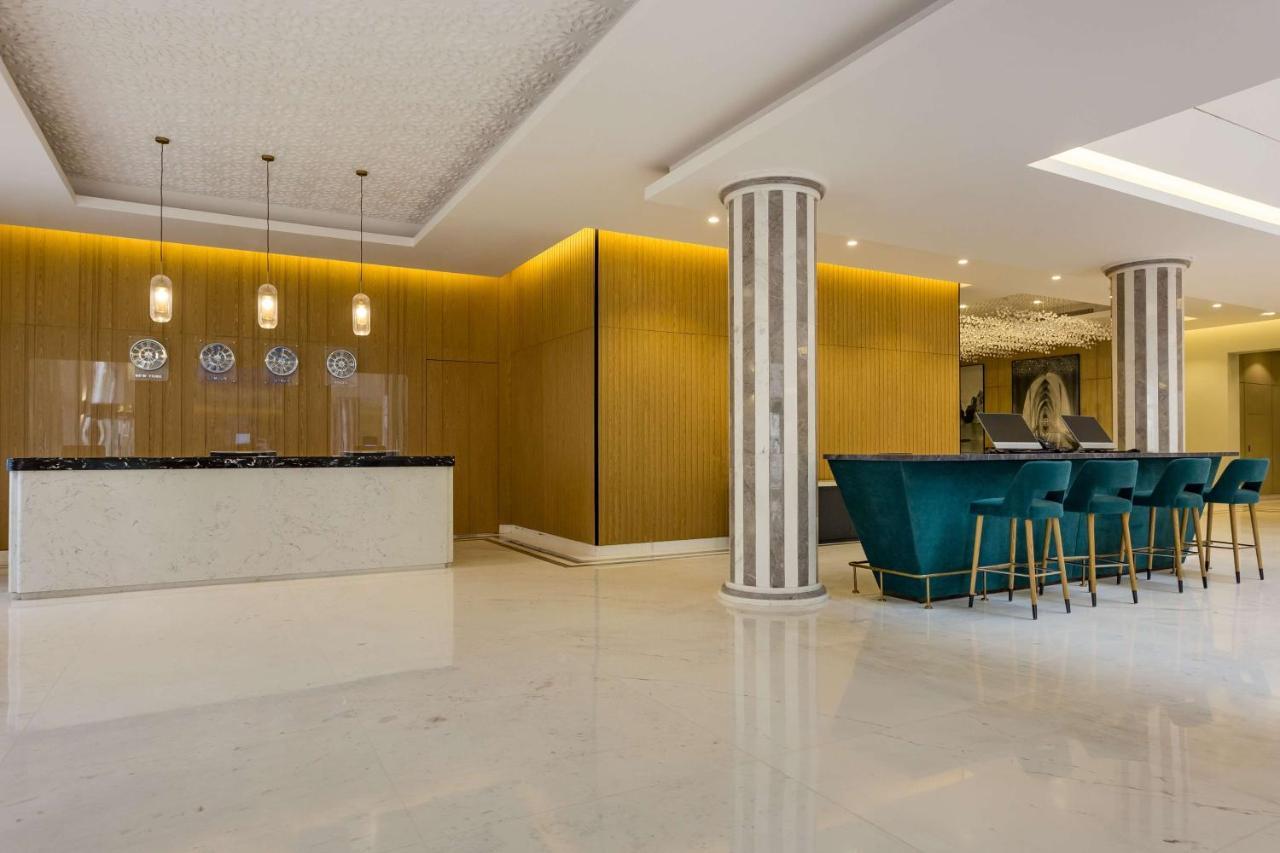 Radisson Hotel Riyadh Airport エクステリア 写真